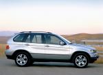 BMW X5 4.4i 2000 года (WW)